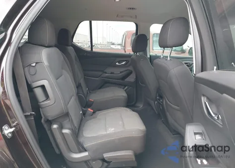 2021 Chevrolet Traverse Fwd Lt Cloth z USA, uszkodzony, nr VIN 1GNERGKW7MJ265463